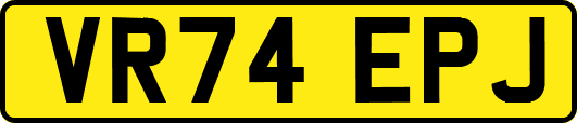 VR74EPJ