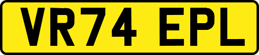 VR74EPL