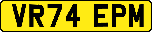 VR74EPM
