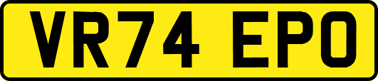 VR74EPO