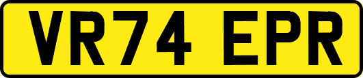 VR74EPR