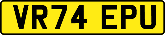 VR74EPU