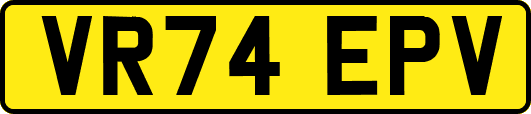 VR74EPV