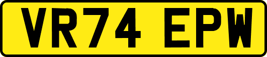 VR74EPW