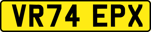 VR74EPX