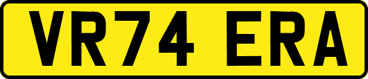 VR74ERA