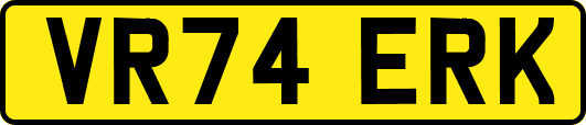VR74ERK