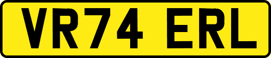 VR74ERL