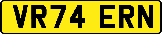 VR74ERN