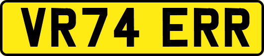 VR74ERR