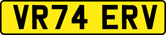 VR74ERV