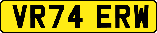 VR74ERW