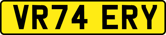 VR74ERY