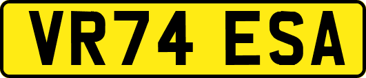 VR74ESA