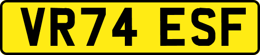 VR74ESF