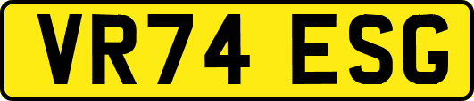 VR74ESG
