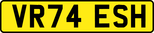 VR74ESH