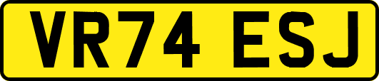 VR74ESJ