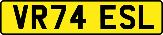 VR74ESL