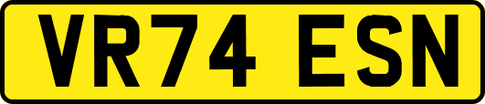 VR74ESN