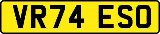VR74ESO