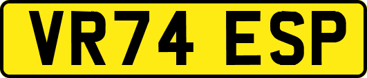 VR74ESP