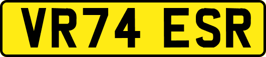 VR74ESR
