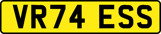 VR74ESS