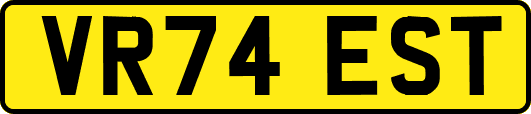 VR74EST