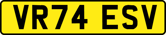VR74ESV
