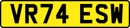 VR74ESW