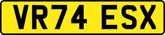 VR74ESX