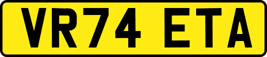 VR74ETA