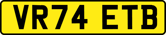VR74ETB