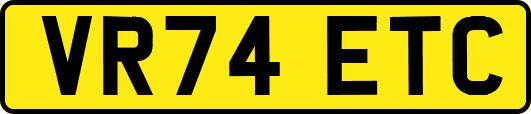VR74ETC