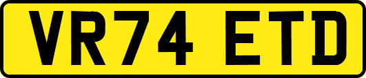 VR74ETD