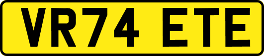 VR74ETE