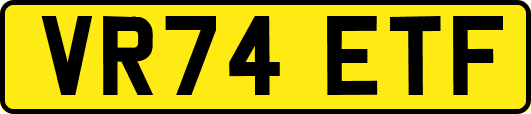 VR74ETF