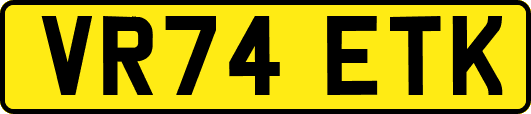 VR74ETK
