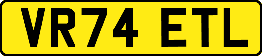 VR74ETL