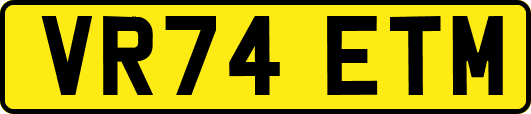 VR74ETM