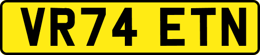 VR74ETN