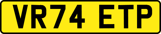VR74ETP