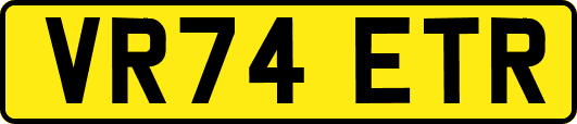 VR74ETR