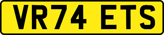 VR74ETS