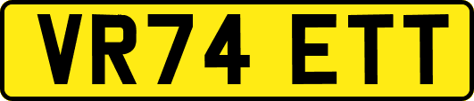 VR74ETT