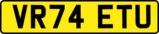VR74ETU
