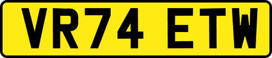 VR74ETW