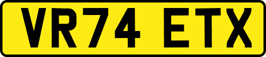VR74ETX