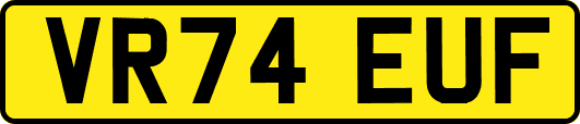 VR74EUF